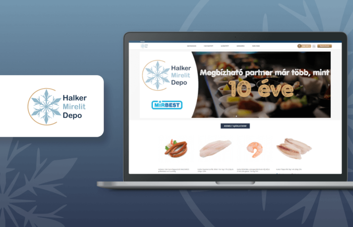Új B2B webshopot indított az FMCG ágazatban tevékenykedő HMD