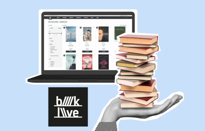 Korszerű e-commerce megoldás a Booklove-tól