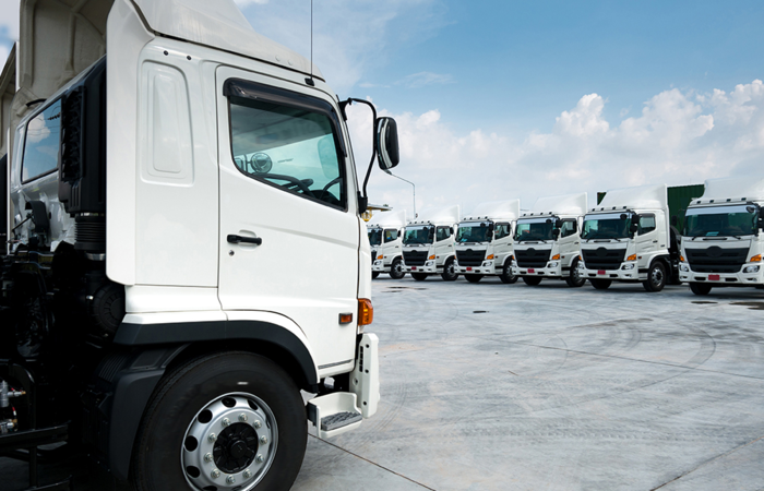 A Truck Tracking System végzi a beszállított anyagok érkeztetésének online szervezését a Dunapacknál.