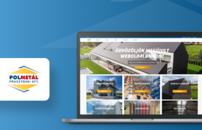Új webshop készítés egyedi dimenzionális termékkezeléssel