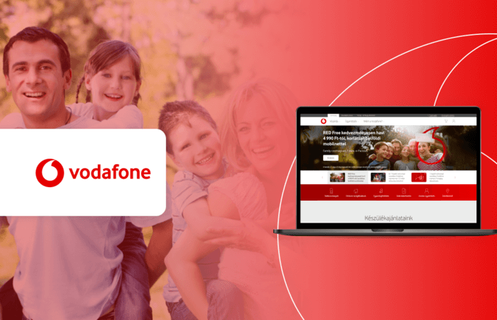 IT outsource: A LogiNet 2009 óta támogatja fejlesztési szolgáltatással a Vodafone-t