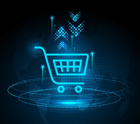 Complex e-commerce development: business needs assessment, e-commerce consultancy, custom webshop development